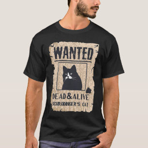 Katten en levende schildpadden t-shirt