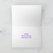 Katten en luchtballonnen Kaart (Binnen)