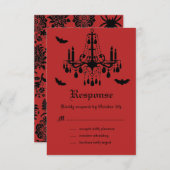 Katten en luchters RSVP (Voorkant / Achterkant)