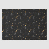 Katten- en motorfase tissuepapier (Voorkant)