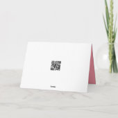 Katten en muizen worden ouder Verjaardag Humor Kaart (Achterkant)