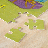Katten- en Muizenfeestdag Legpuzzel (Zijkant)