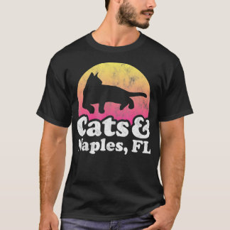 Katten en Napels, FL-Mannen of Flori T-shirt
