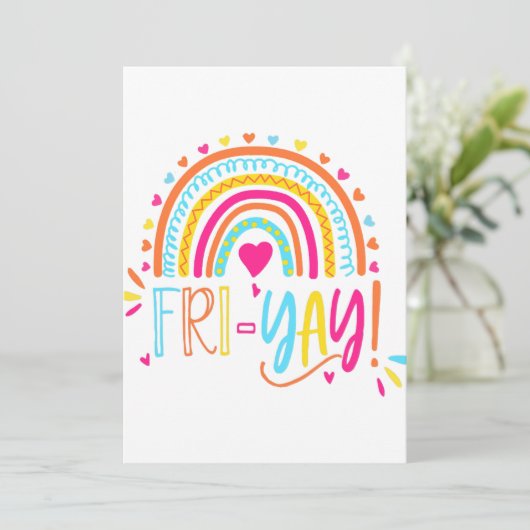 Katten en Planten tuinbouwvaat Kaart (Staand voorkant)