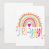 Katten en Planten tuinbouwvaat Kaart (Voorkant / Achterkant)