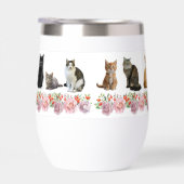 Katten en Rozen (Rechts)