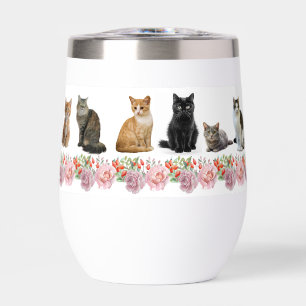 Katten en Rozen