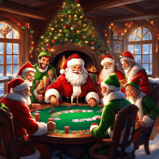 Katten en Sinterklaas Sjabloon Tshirt