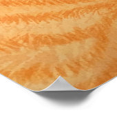 Katten en spelden poster (Hoek)