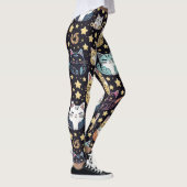 katten en sterren leggings (Rechts)
