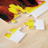 Katten en teddyberen legpuzzel (Zijkant)