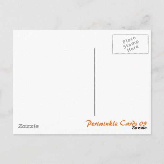 Katten en vlinders briefkaart (Achterkant)