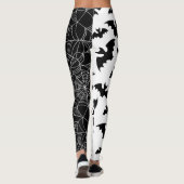 Katten en websites leggings (Achterkant)