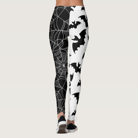 Katten en websites leggings (Achterkant)
