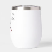 Katten en Wijn Feline Fijne Wijn Pun met Kat (Achterkant)