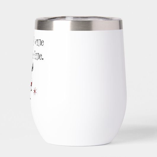 Katten en Wijn Feline Fijne Wijn Pun met Kat