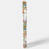 Katten en Wildbloemen Illustraties Boho Case-Mate iPhone Case (Achterkant / Links)