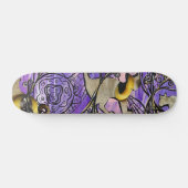 Katten Eyes Skateboard (Horizontaal)