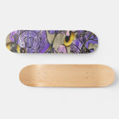 Katten Eyes Skateboard (Horizontaal)