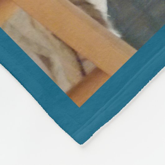 Katten Fleece Blanket (Hoek)