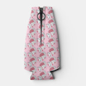 Katten fleskoeler flesjeskoeler (Achterkant)