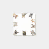 Katten | Funny Cat Lover Post-it® Notes (Voorkant)