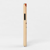 Katten gaan spelen Case-Mate iPhone case (Achterkant/rechts)