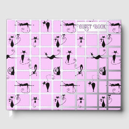 Katten Gastenboek
