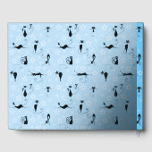Katten Gastenboek (Achterkant)