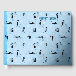Katten Gastenboek