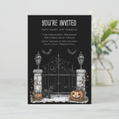 Katten Gatekeeper Custom Fun Kaart (Staand voorkant)