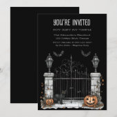 Katten Gatekeeper Custom Fun Kaart (Voorkant / Achterkant)