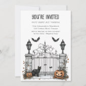 Katten Gatekeeper Custom Fun Kaart (Voorkant)