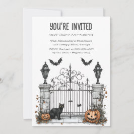 Katten Gatekeeper Custom Fun Kaart