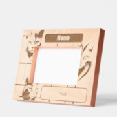 katten gegraveerde lijsten lijstjes (Links)