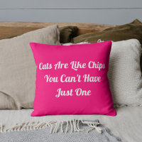 Katten Gepersonaliseerd Grappig Cool Modern Pet Qu
