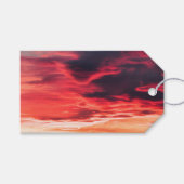 katten golf cadeaulabel (Voorkant (Horizontaal))