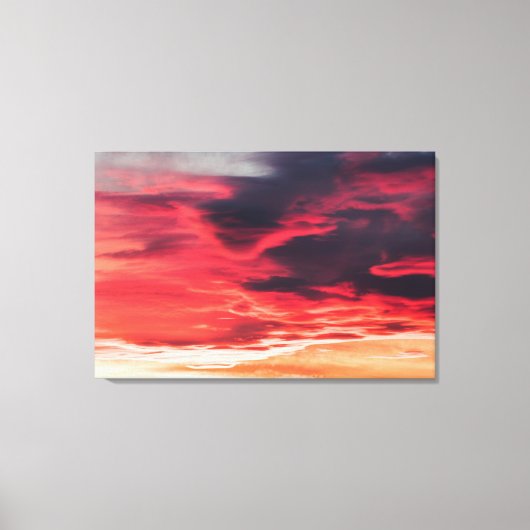 katten golf canvas afdruk (Voorkant)