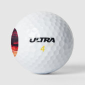 katten golf golfballen (Logo)