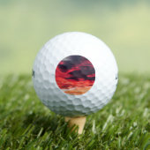 katten golf golfballen (Insitu Shirt)