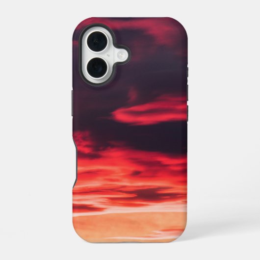 katten golf iPhone 16 hoesje (Achterkant)