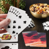 katten golf pokerkaarten (Insitu)