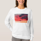 katten golf t-shirt (Voorkant)