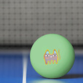 Katten Golfballen Pingpongbal (Net)