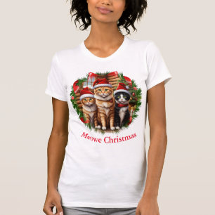 Katten grappige T-shirts