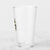 Katten griezelig seizoen kat glas (Links)