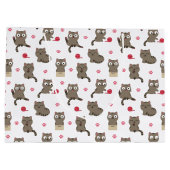 Katten Groot Cadeauzakje (Achterkant)