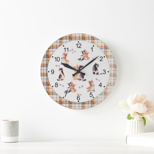 Katten Grote Klok (Huis)