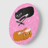 Katten Grote Klok (Hoek)