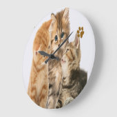 Katten Grote Klok (Hoek)